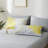 King Size Comforter Set,Yellow Floral Bedding Sets 7 Pieces Bed in a Bag with Sheets, Pillowcases & Shams-113298751-113298748