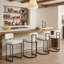 Tabouret de comptoir rembourré-2012914925-2013214636