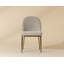 Chaise Lavania - taupe Meg / taupe Porcini