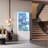 Display Cabinets With Human Sensor Function-747903149