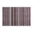 HorizontalStripes Brown Indoor and Outdoor Area Rug-1479073436
