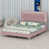 Rose est en rupture de stock