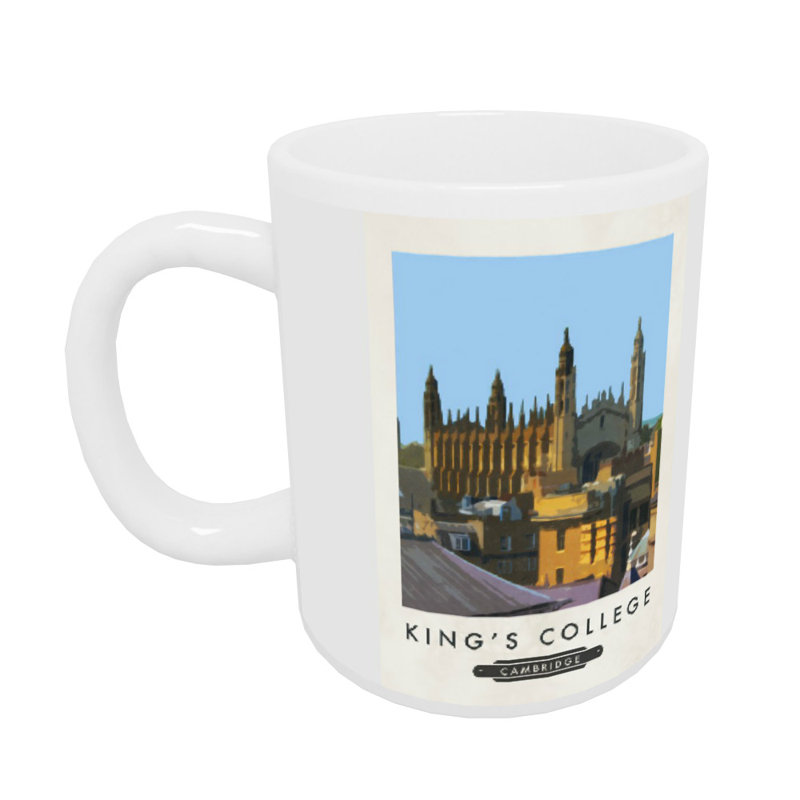 Burr Earthenware Coffee Mug