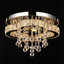 Vanlue 1 - Light Crystal LED Chandelier-1466192773