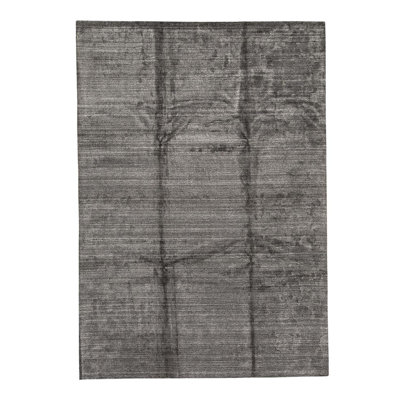 Area Rug in Gray