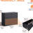 Lateral Metal File Cabinet 2 Drawer, Filing Cabinet with Lock-1414019552
