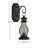 Aradhana LED Armed Sconce
