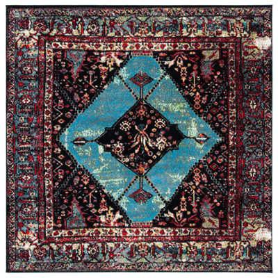 Carrieanne Performance Oriental Rug