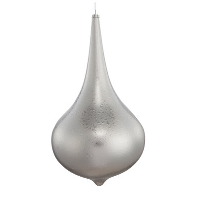 D6.5X12"H Long-Onion Orna