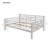 Full / Double Platform Bed with Clean Lines-1699489600