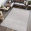 Tapis gris clair Twyla Classic-411665182