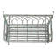 Banc de jardin en fer Baptista-1040749814