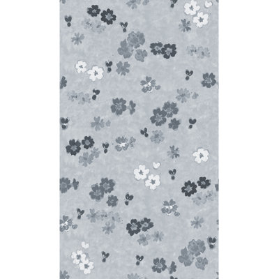 Paule Marrot Floral Wallpaper Double Roll