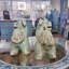 Porcelain Foo Dogs Pair