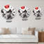 Horloge murale très grande-804406537