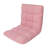 Microplush Modern Armless Quilted Recliner Chair-16596588