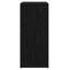 Highboard 2 Pcs 60 X 31 X 70 Cm Engineered Wood-1743038306