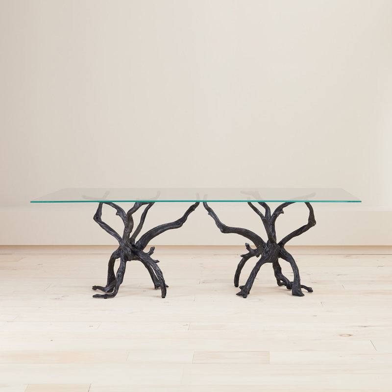 Glass Dining Table