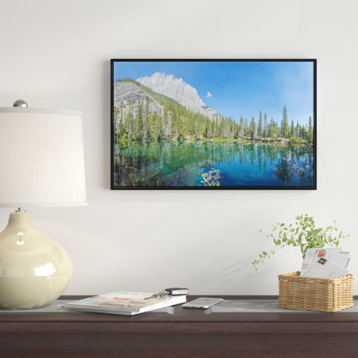 " Grassi Lake Canmore Alberta Canada "