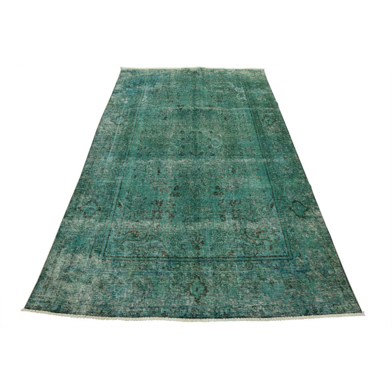 Elze One-of-a-Kind Area Rug