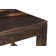 Chaliyah Live Edge Solid Wood Dining Set