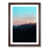 Walnut Framed
