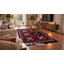 Tapis lavable à la machine Liam 3 x 5 foncé