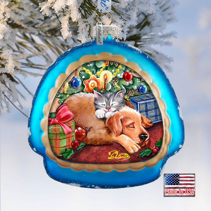 Ornement Holiday Holiday Splendor