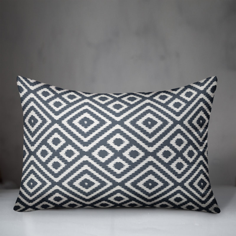 Coussin Ikat