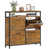 Rustic Brown selected