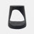 Eulla MGO Hollow Side Table，Wood-like texture-841958201