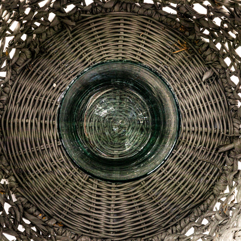 Lantern, 26" H x 17" W x 17" D