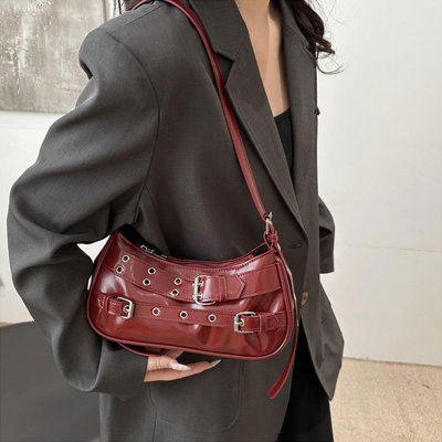 Sac à main en cuir pour femme