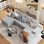 Canapé modulaire Boneless-719266729