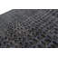 Distressed Homage Hand Knotted Wool Geometric Area Rug-1265907248