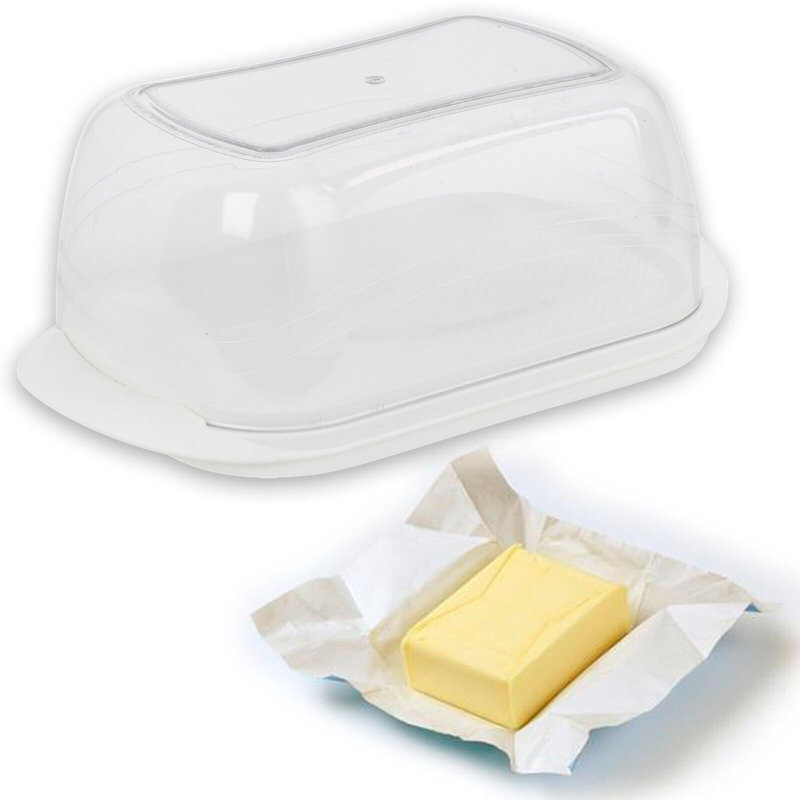 Rebrilliant Clapton Plastic Butter Dish