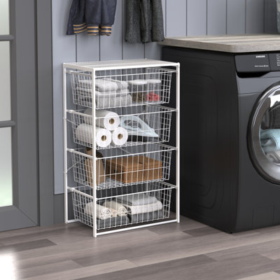 Commode 4 tiroirs