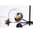 Caisha 6 - Light Dimmable Sputnik Modern Linear Chandelier-61751725-71050015