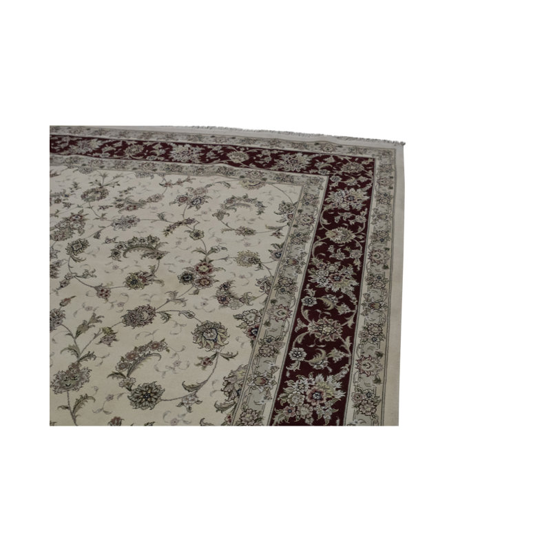 Elegance Floral Indoor Rug