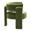 Fauteuil demi-tonneau 19 po avec 3 pieds-2145771969