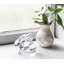 Handmade Glass Rabbit Figurine
