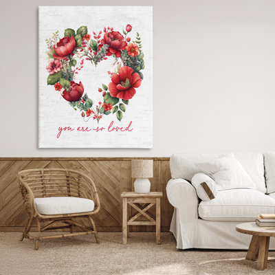 Toile de couronne So Heart
