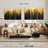 Avery Gold Paint Drip-108007628