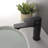 Single-Hole Single-handle Bathroom Faucet-66187655