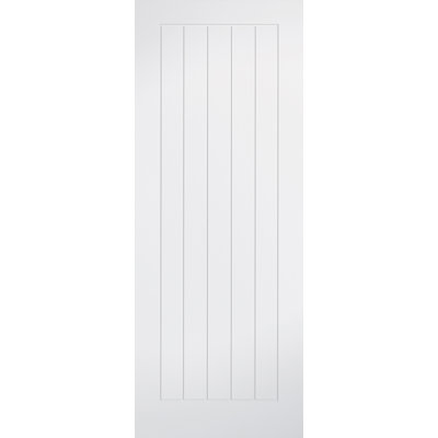 Mexicano Primed White Internal Fire Door