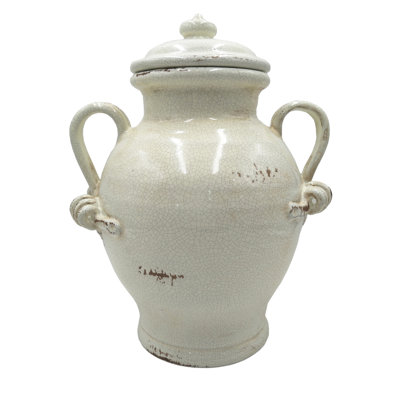 Vase de table en porcelaine Zyhra