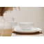 Mikasa Chalk Porcelain Cereal Bowls, 14cm, White