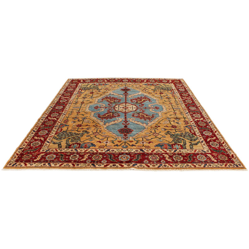 Tapis traditionnel 8 x 10 pi Anatolian