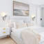 Dache LED Flush Mounted Sconce