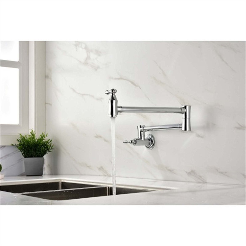 Red Cloud Kitchen Faucet